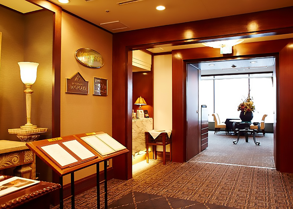 TOP RESTAURANT FOUR SEASONS