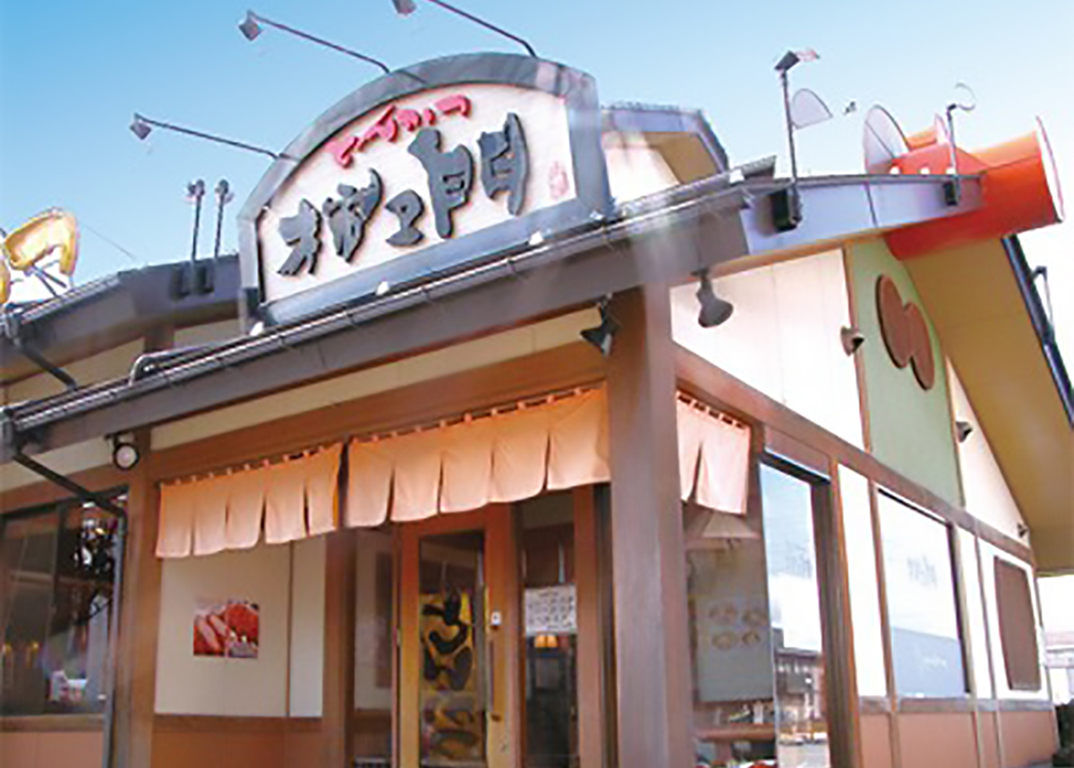 とんかつ柿ェ門